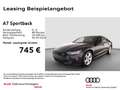 Audi A7 50 TDI qu. S line *PANO*HuD*MATRIX* Schwarz - thumbnail 1