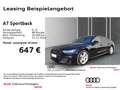 Audi A7 50 TDI qu. S line *PANO*HuD*MATRIX* Schwarz - thumbnail 1