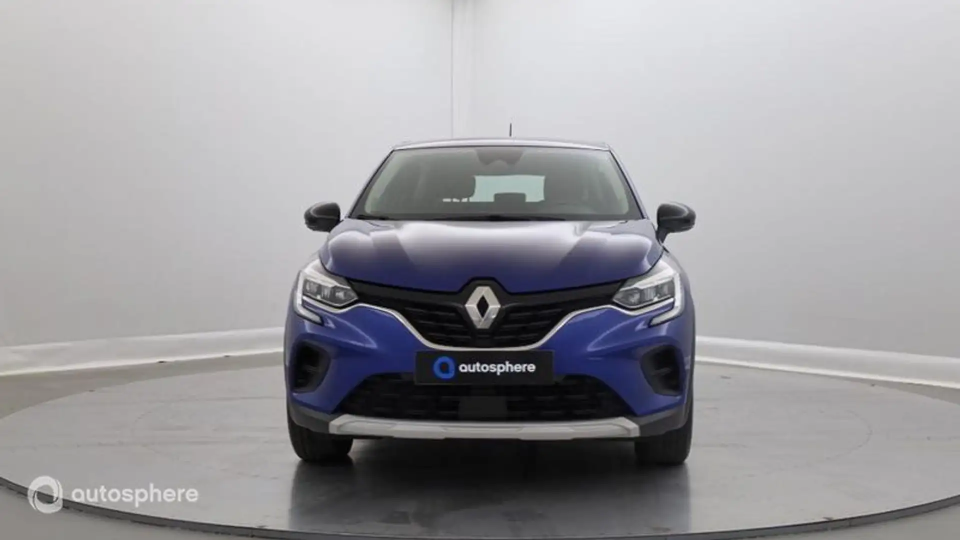 Renault Captur 1.6 E-Tech hybride 145ch Equilibre - 2
