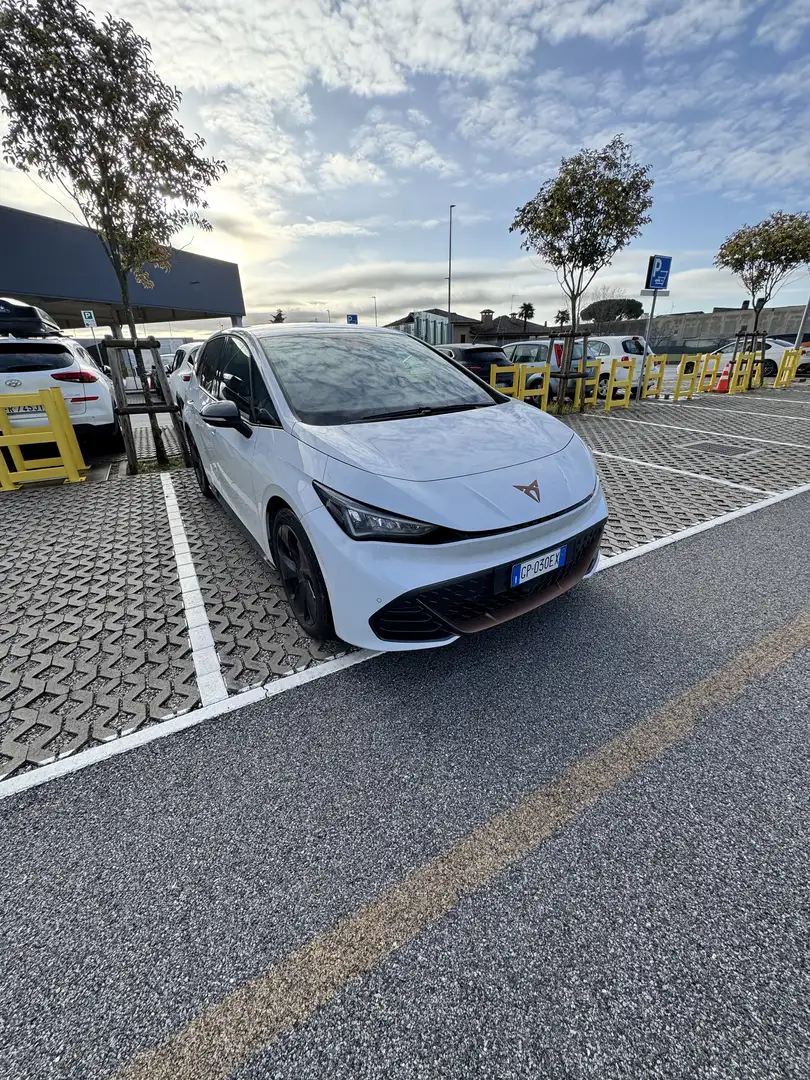 CUPRA Born 58kWh Impulse+ - 1