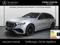 Mercedes-Benz E 450 d 4M T AMG+DIST+PANO+360°+DIGITAL LIGHT+++ Argent - thumbnail 1