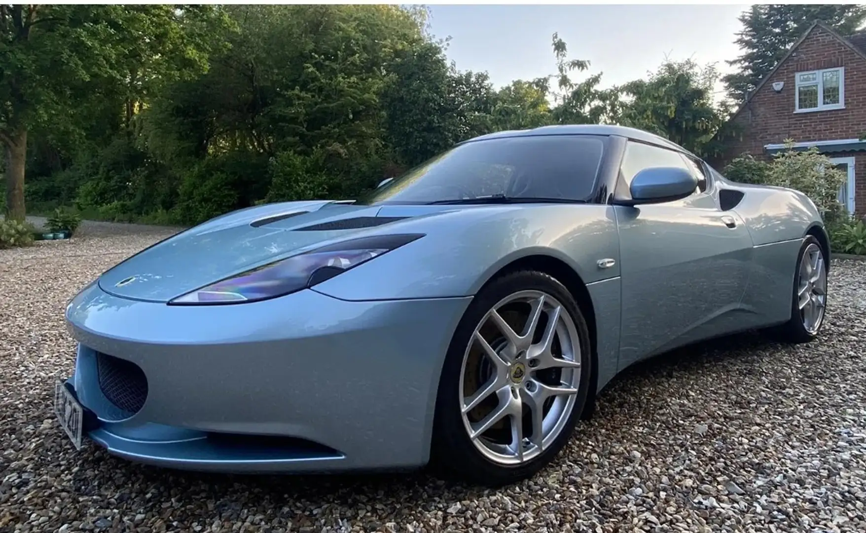 Lotus Evora 3.5 2+2 - 1