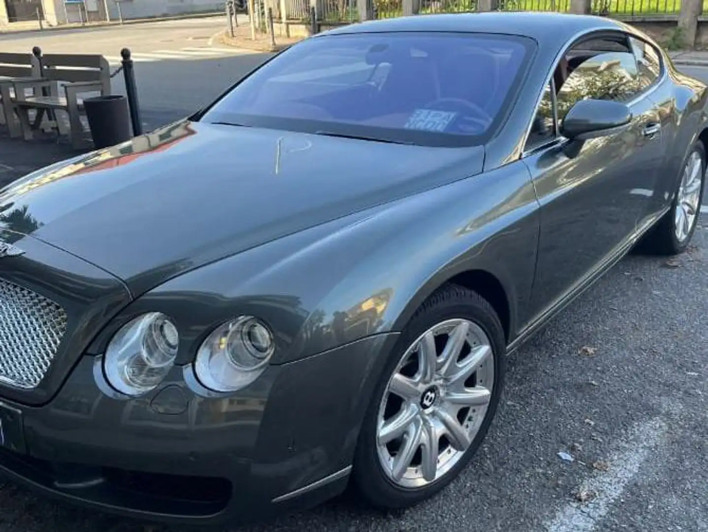 Bentley Continental GT Continental GT 6.0 Bronze - 1