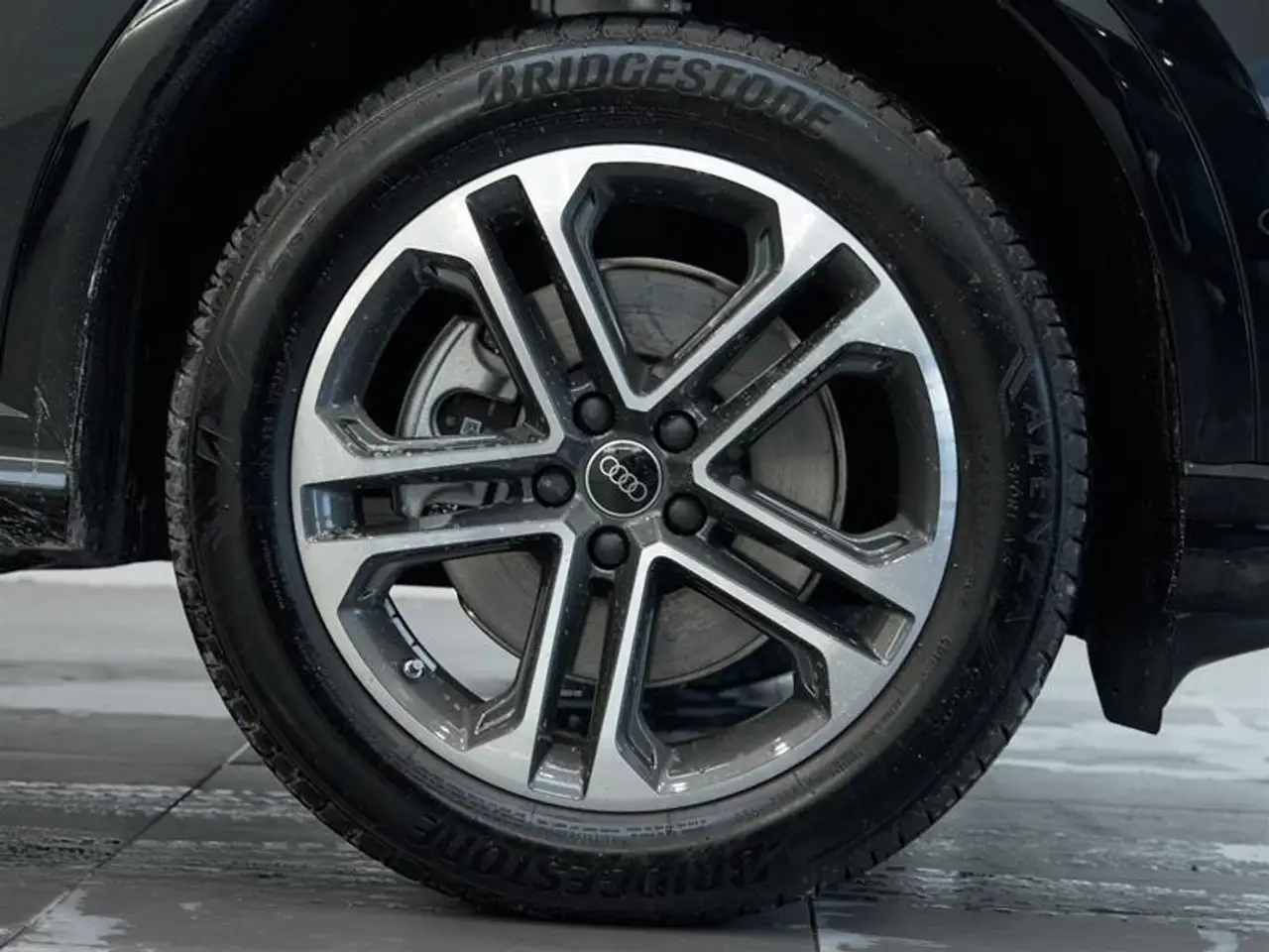 Audi Q5 снимка Audi Q5