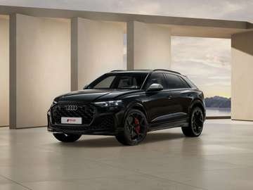 RS Q8 4.0 mhev 48V performance 640cv tip