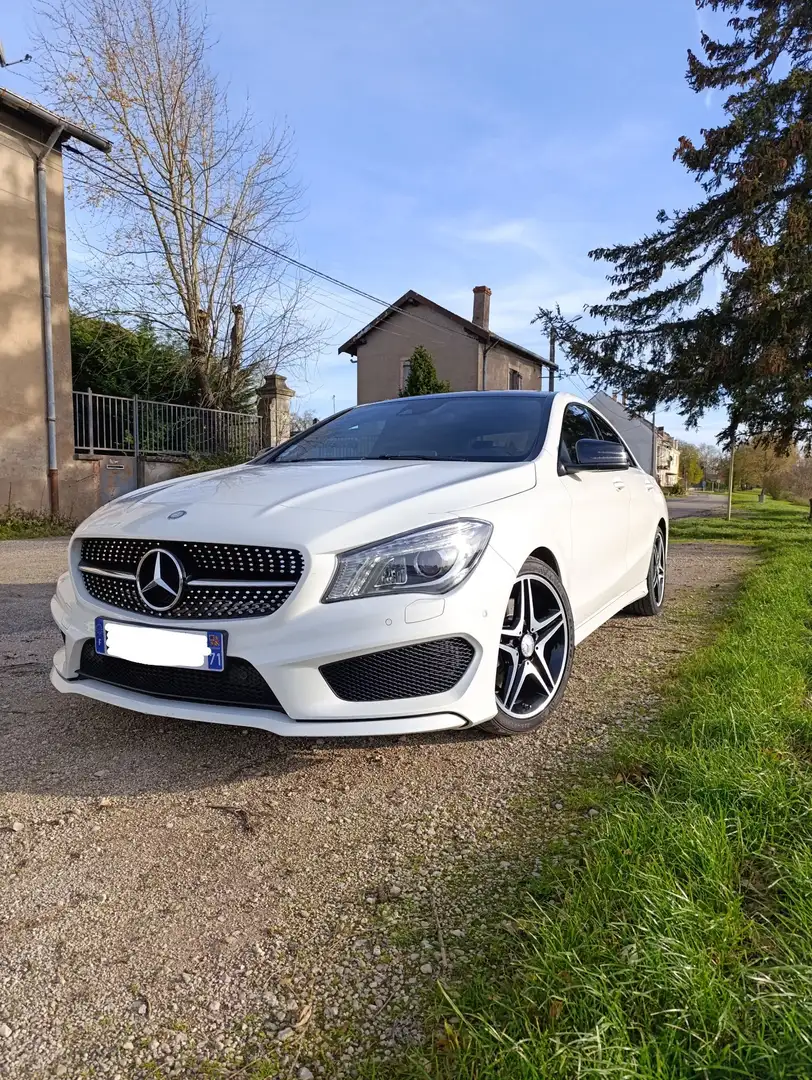Mercedes-Benz CLA 250 7-G DCT Fascination - 1