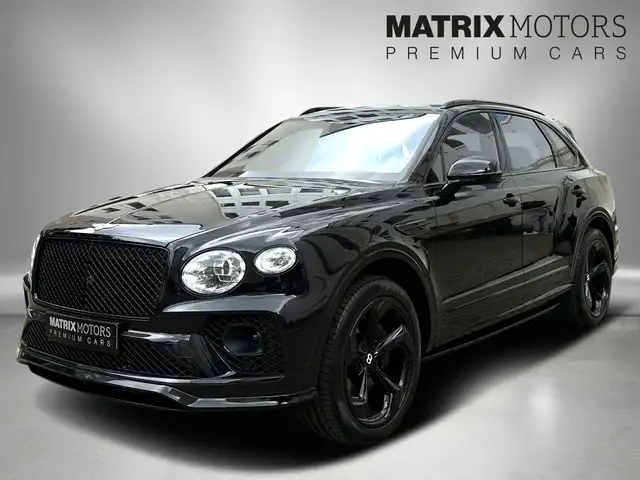 Bentley Bentayga S V8 l GARANTIE l Standheizung l Naim
