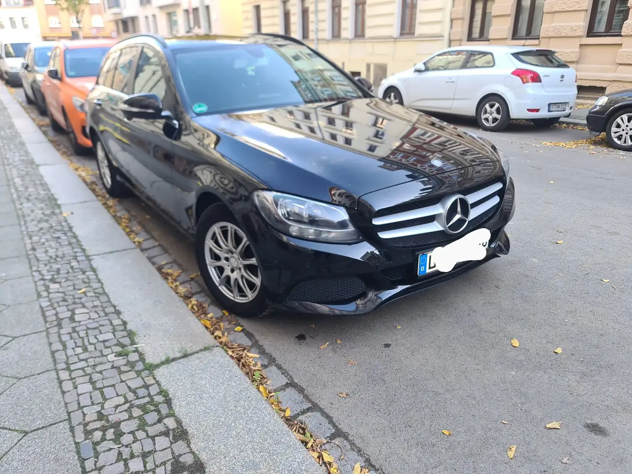 Mercedes-Benz C 220