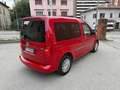 Volkswagen Caddy 2.0 TDI 102 CV Trendline Rouge - thumbnail 5