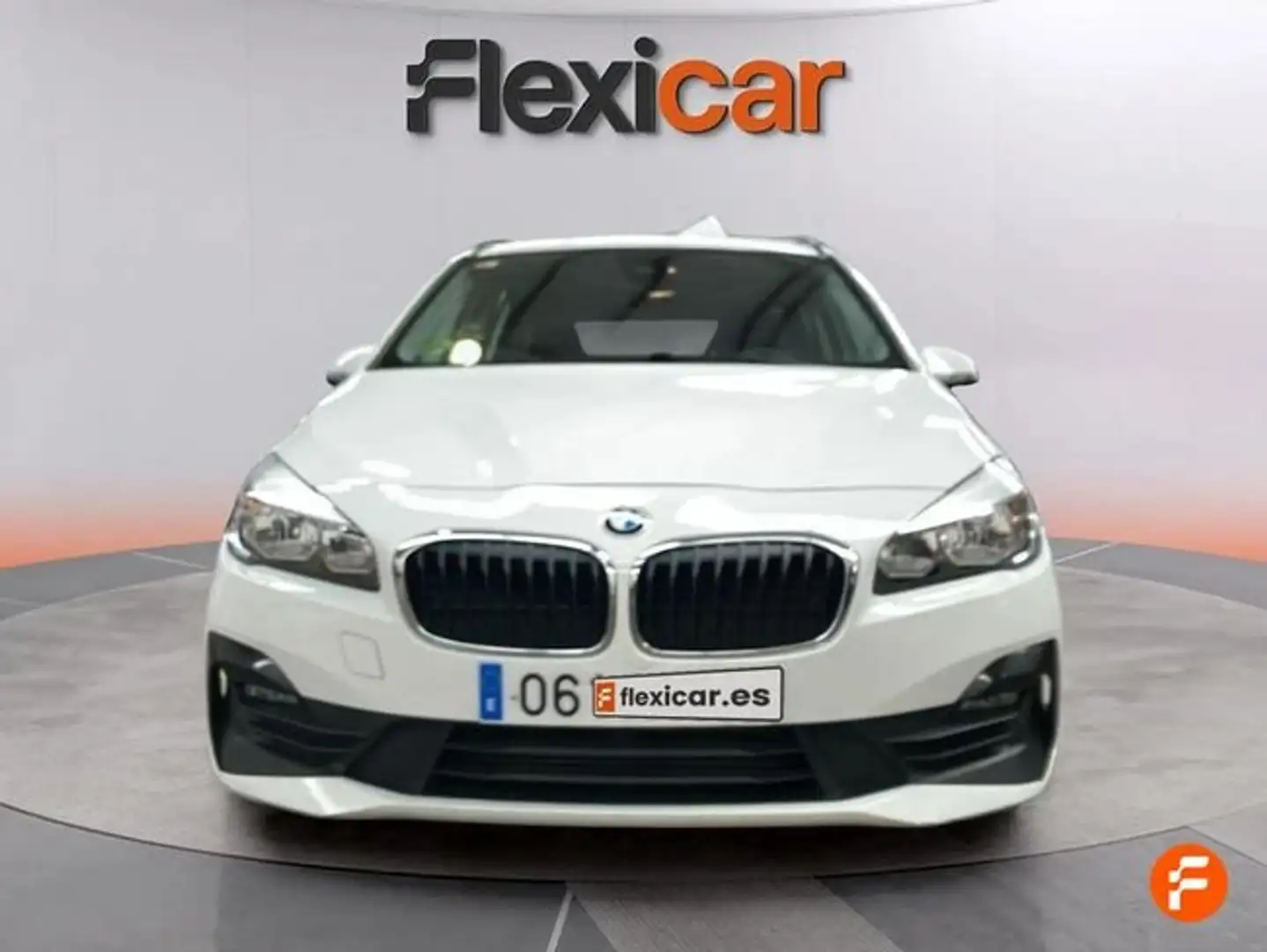 BMW 216 216d Blanco - 2