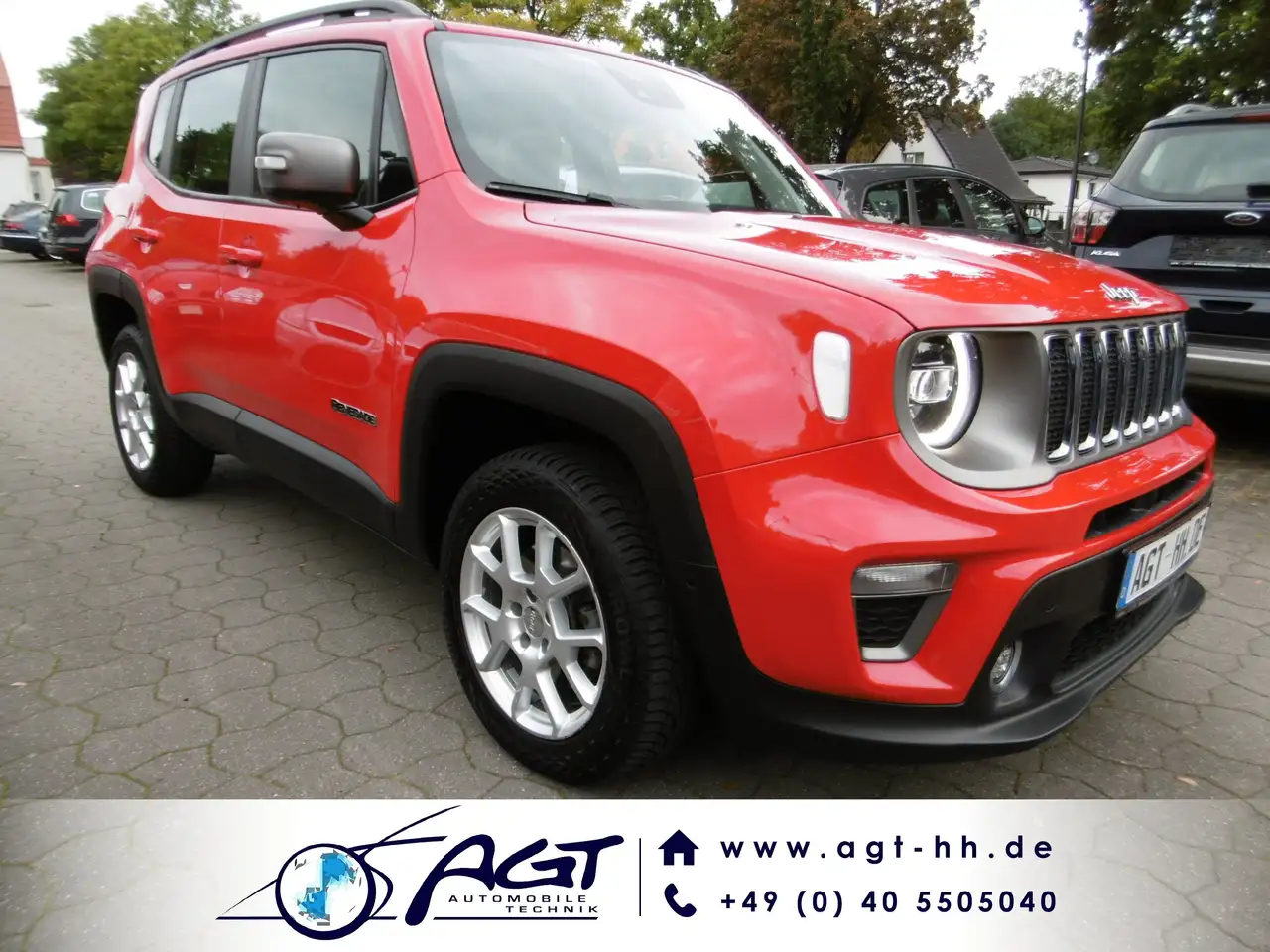 Jeep Renegade