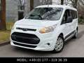 Ford Grand Tourneo Connect*****7-SITZER*PDC*AHK*KLIMA Blanc - thumbnail 4