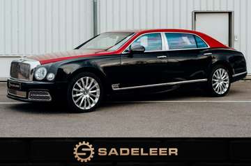 Mulsanne Extended Wheelbase