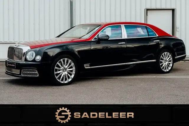 Bentley Mulsanne Mulsanne Extended Wheelbase