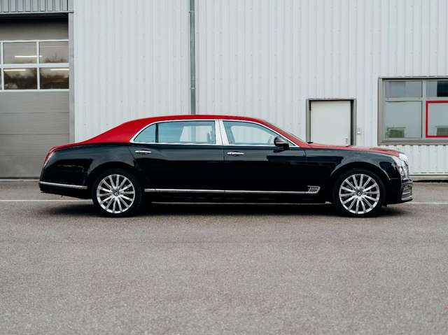 Bentley Mulsanne Mulsanne Extended Wheelbase