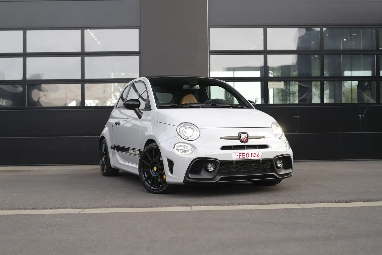 Abarth 595 Competizione