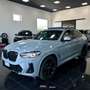 BMW X4 xdrive20d mhev 48V Msport auto Grigio - thumbnail 2