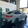 BMW X4 xdrive20d mhev 48V Msport auto Grigio - thumbnail 4