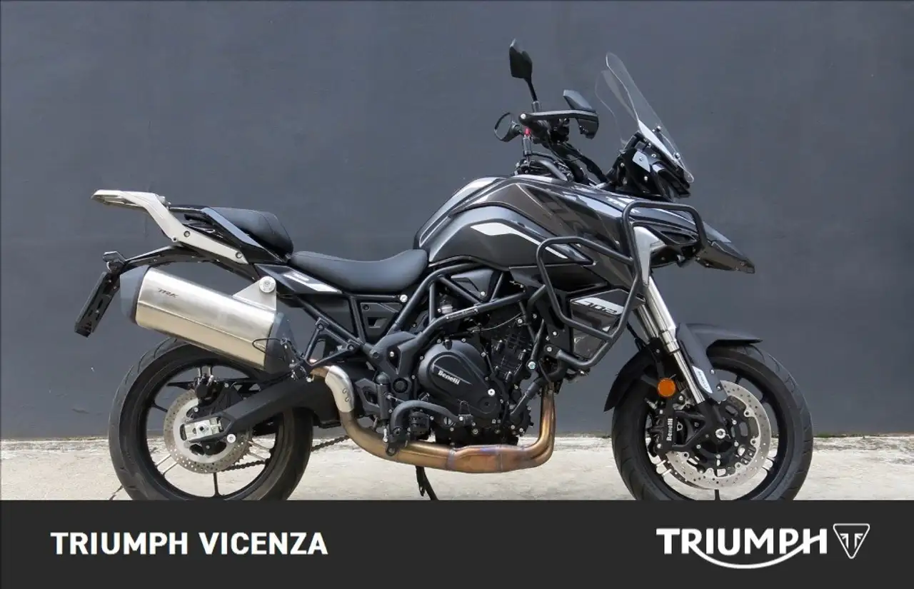 Benelli TRK 702