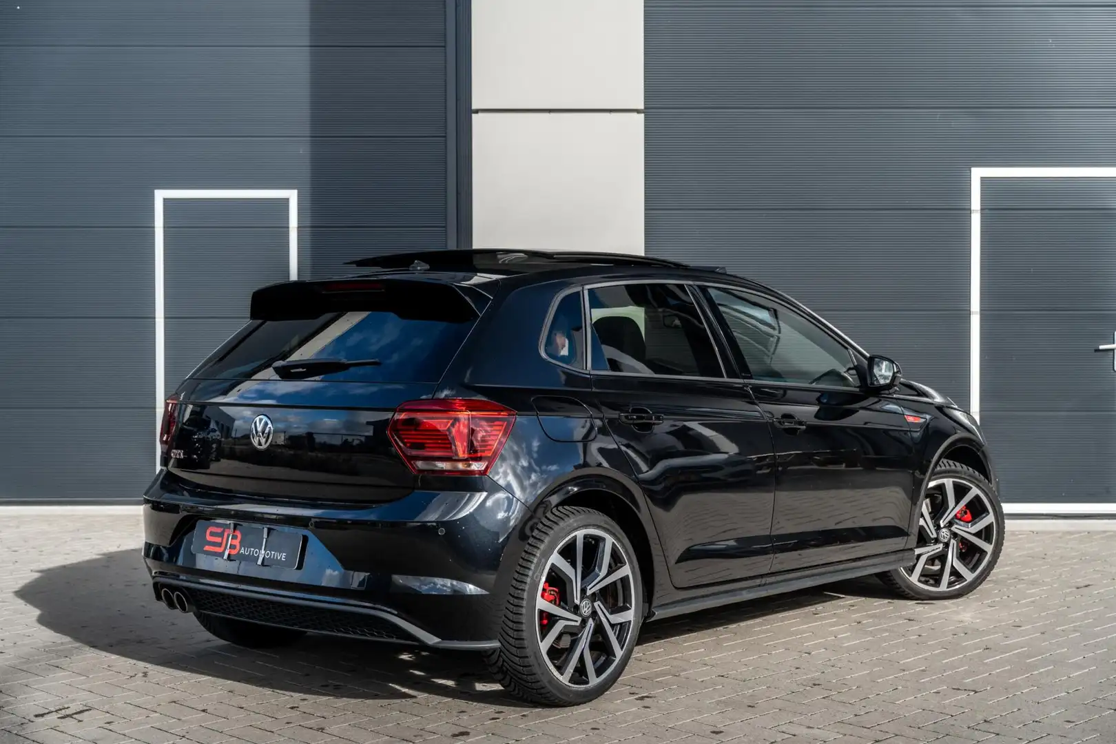 Volkswagen Polo GTI 2.0 200PK Beats|Virtual|Carplay|Pano|VOL Noir - 2