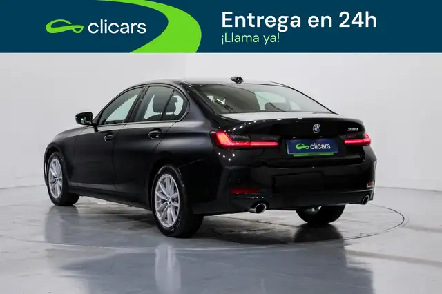 BMW 3 Series view 9