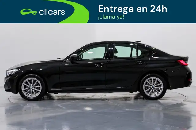 BMW 3 Series view 8