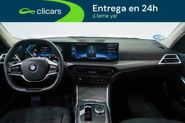 BMW 3 Series view 13