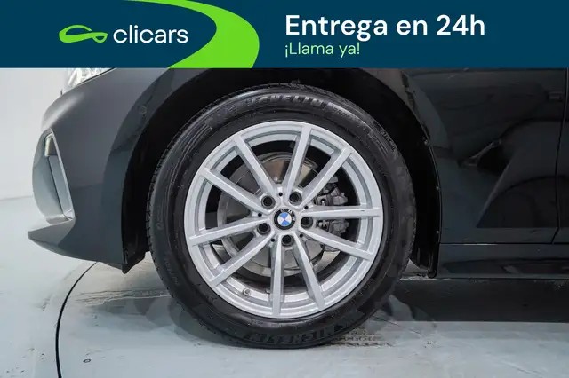 BMW 3 Series view 11