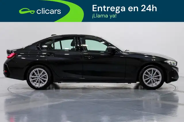 BMW 3 Series view 7