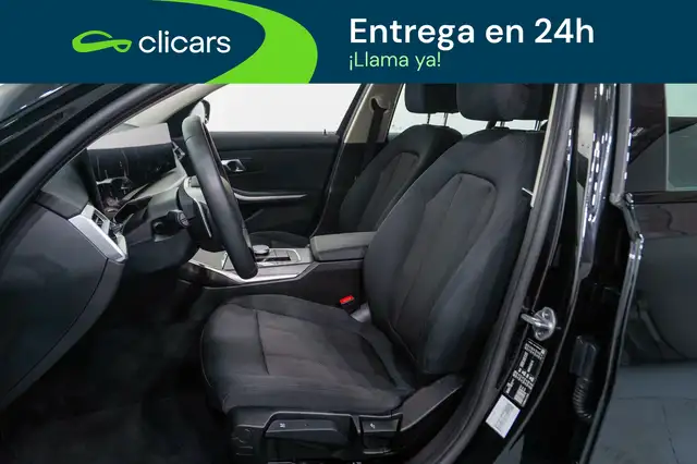 BMW 3 Series view 14
