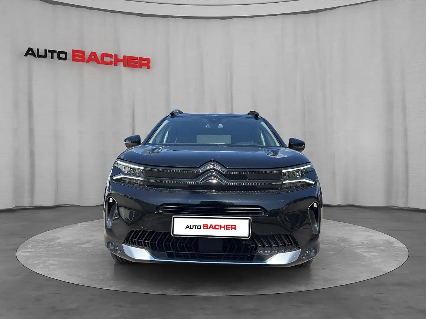 Citroen C5 Aircross Shine PACK Plug in Hybrid 225 Noir - 2