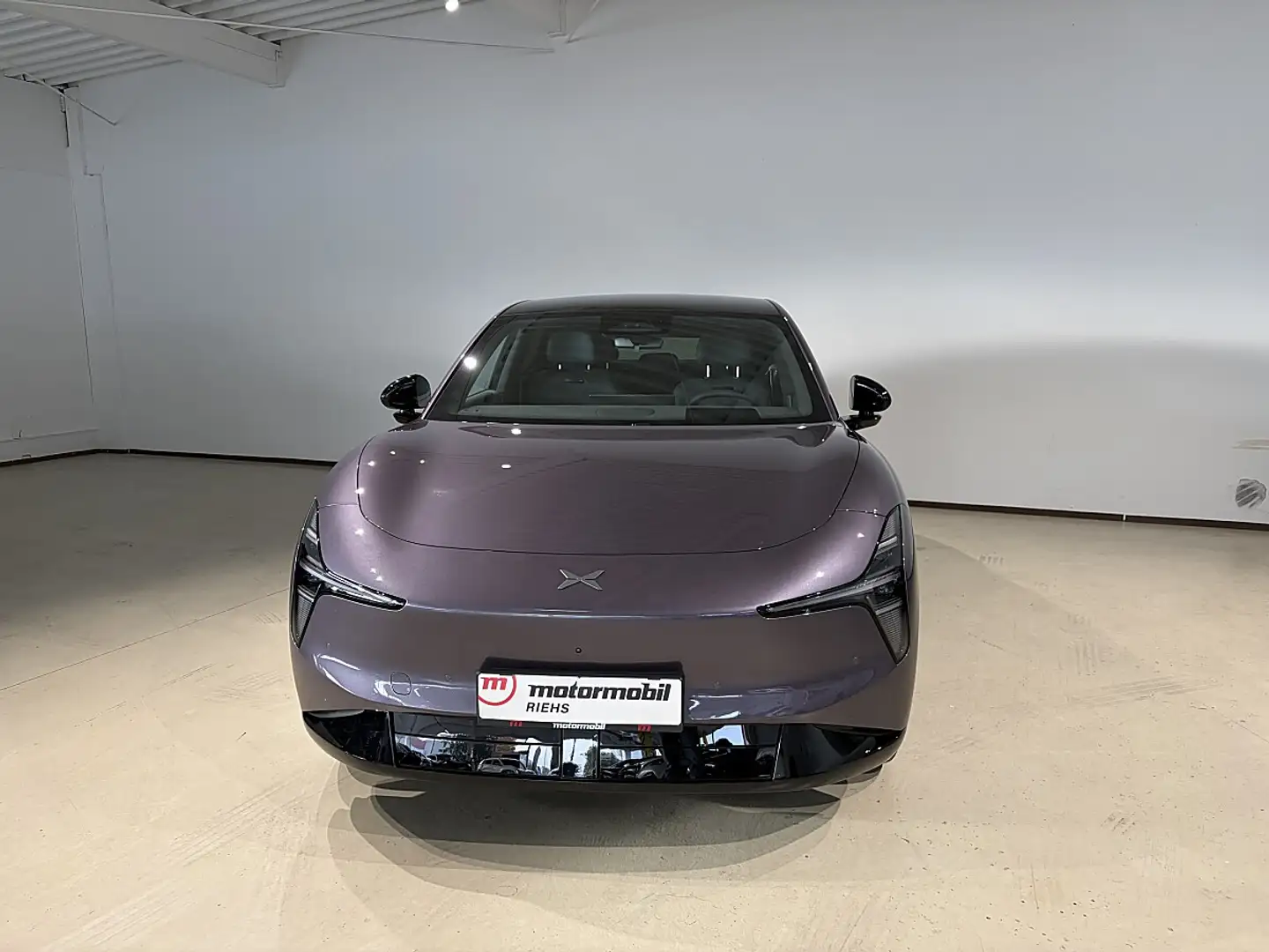 Xpeng L03 Performance Ultra 70,4kWh AWD AB SOFORT IN WELS... Violett - 2