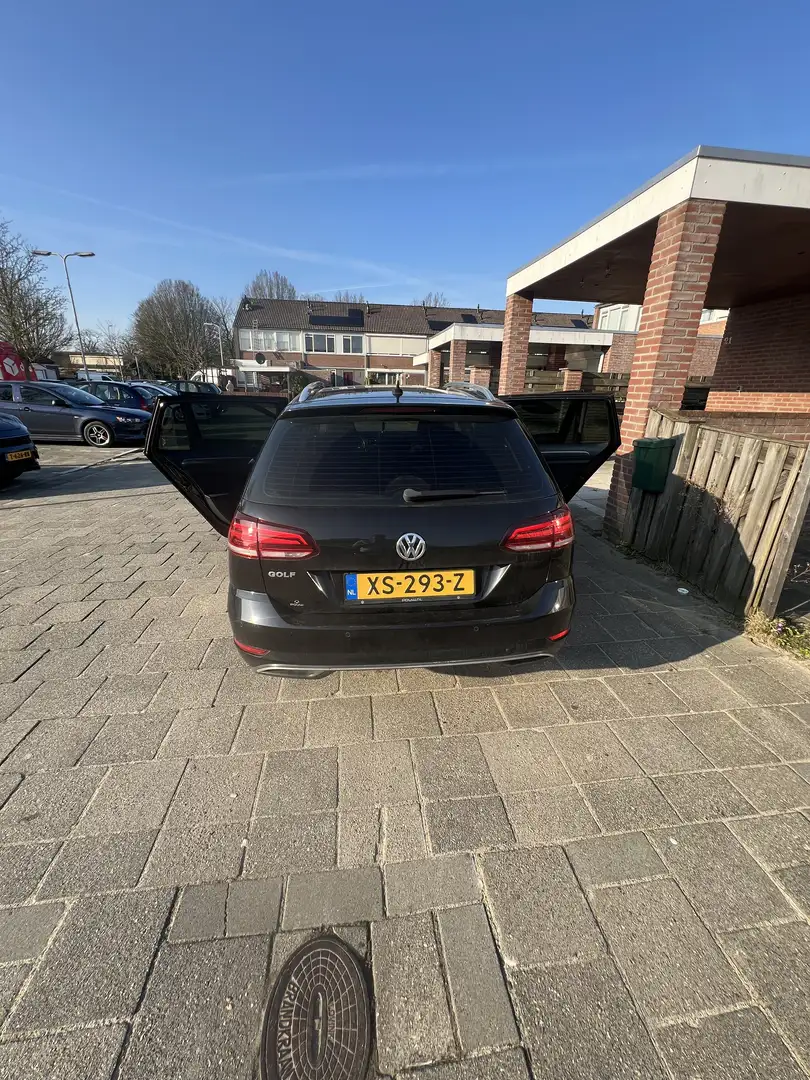 Volkswagen Golf Variant 1.0 TSI OPF DSG Comfortline - 2