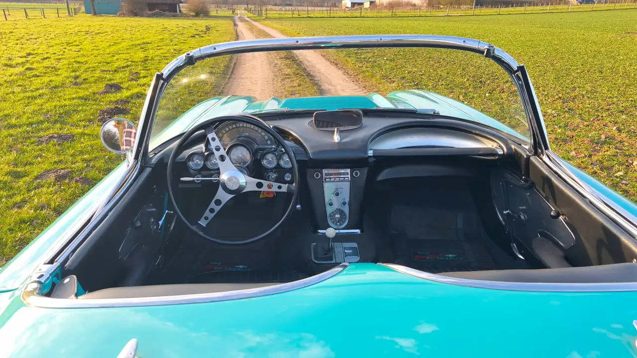 Corvette C1 V8 283cui, foto 8