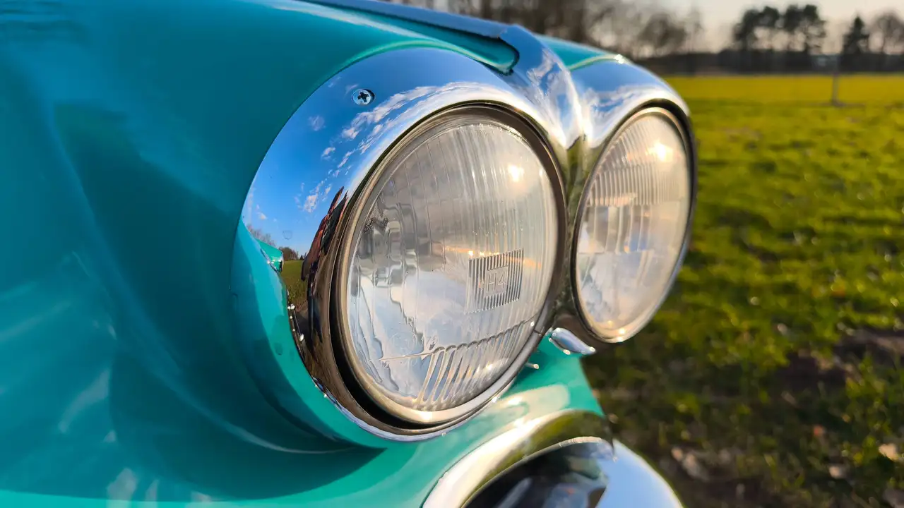Corvette C1 V8 283cui, foto 9