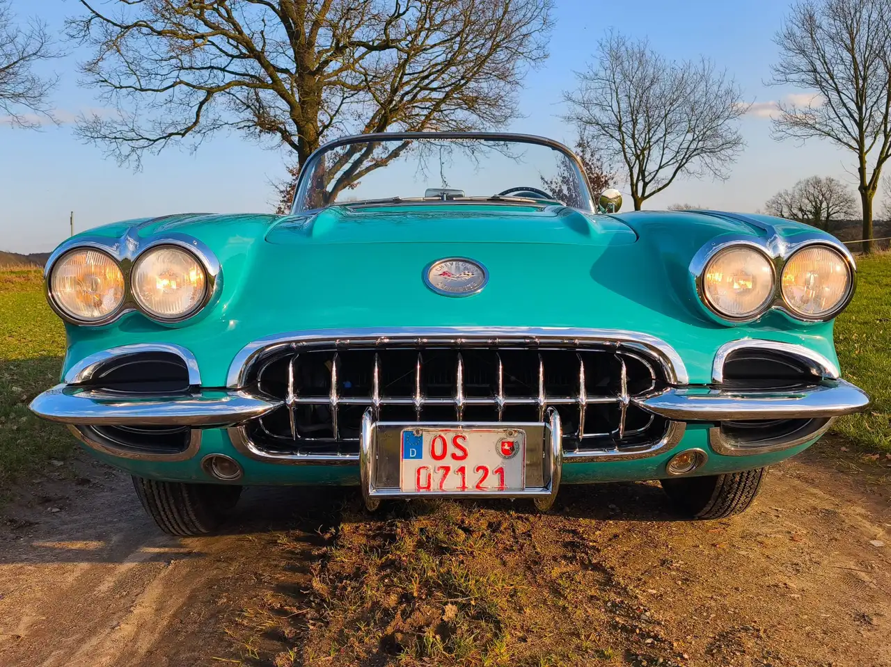 Corvette C1 V8 283cui, foto 12