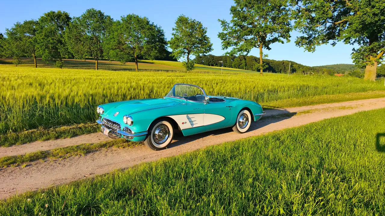 Corvette C1 V8 283cui, foto 4