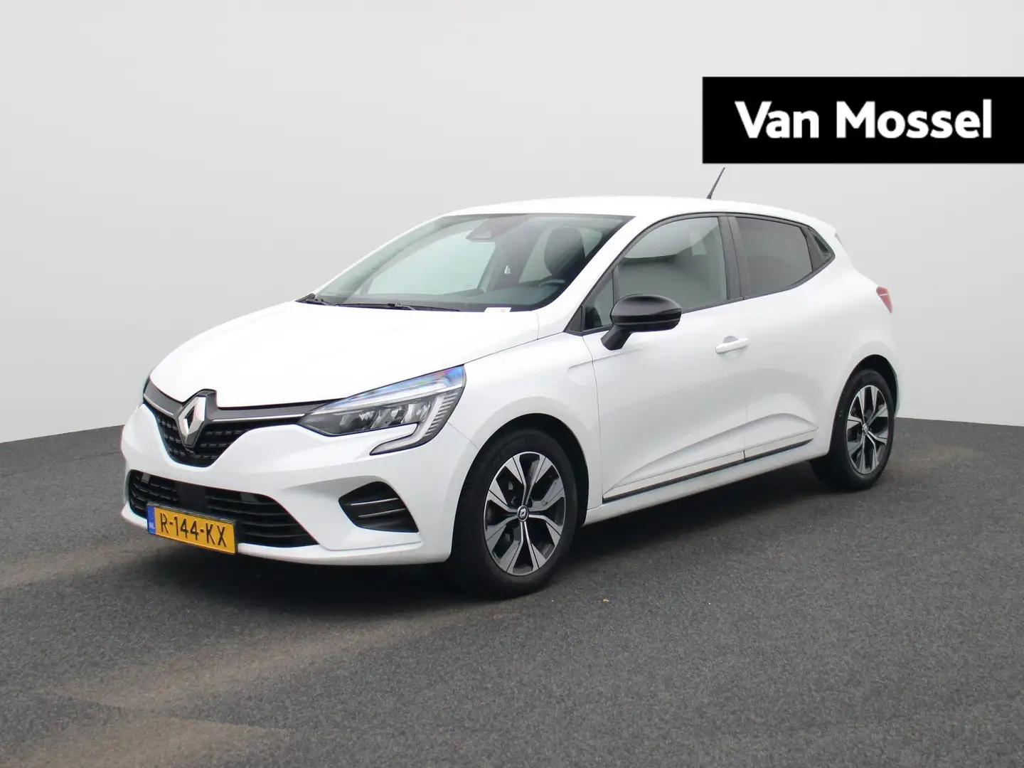 Renault Clio 1.0 TCe 90 Evolution | Navigatie | LED Koplampen | Wit - 1