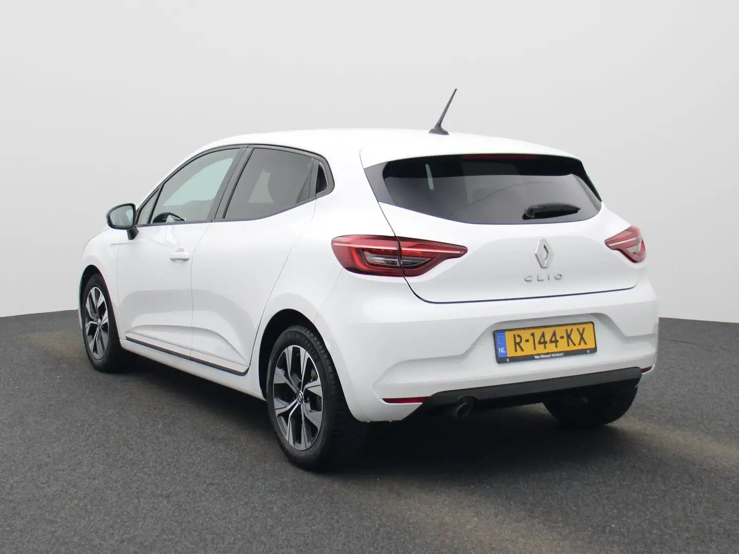 Renault Clio 1.0 TCe 90 Evolution | Navigatie | LED Koplampen | Wit - 2