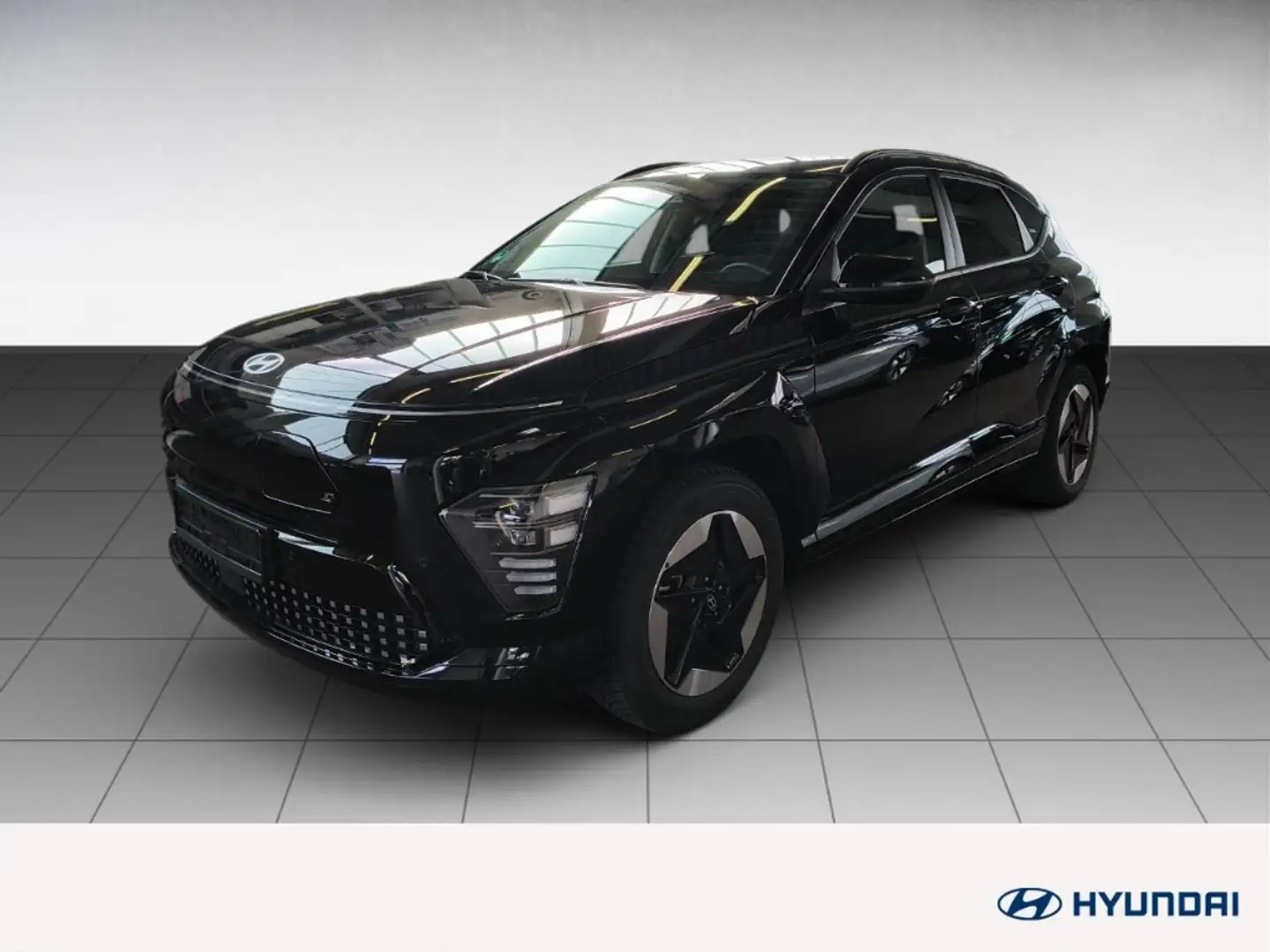 Hyundai KONA EV Trend 2WD SX2 (MY25) El. Heckklappe LED Noir - 1