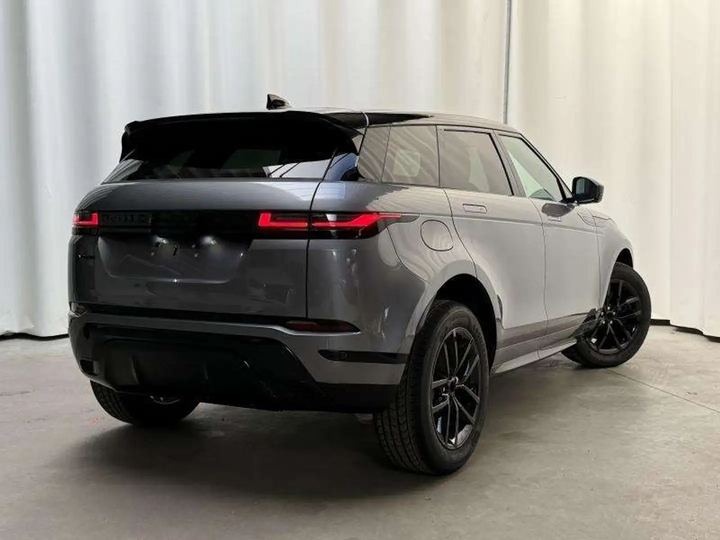 Land Rover Range Rover Evoque D165 AWD Auto Dynamic SE Grijs - 2