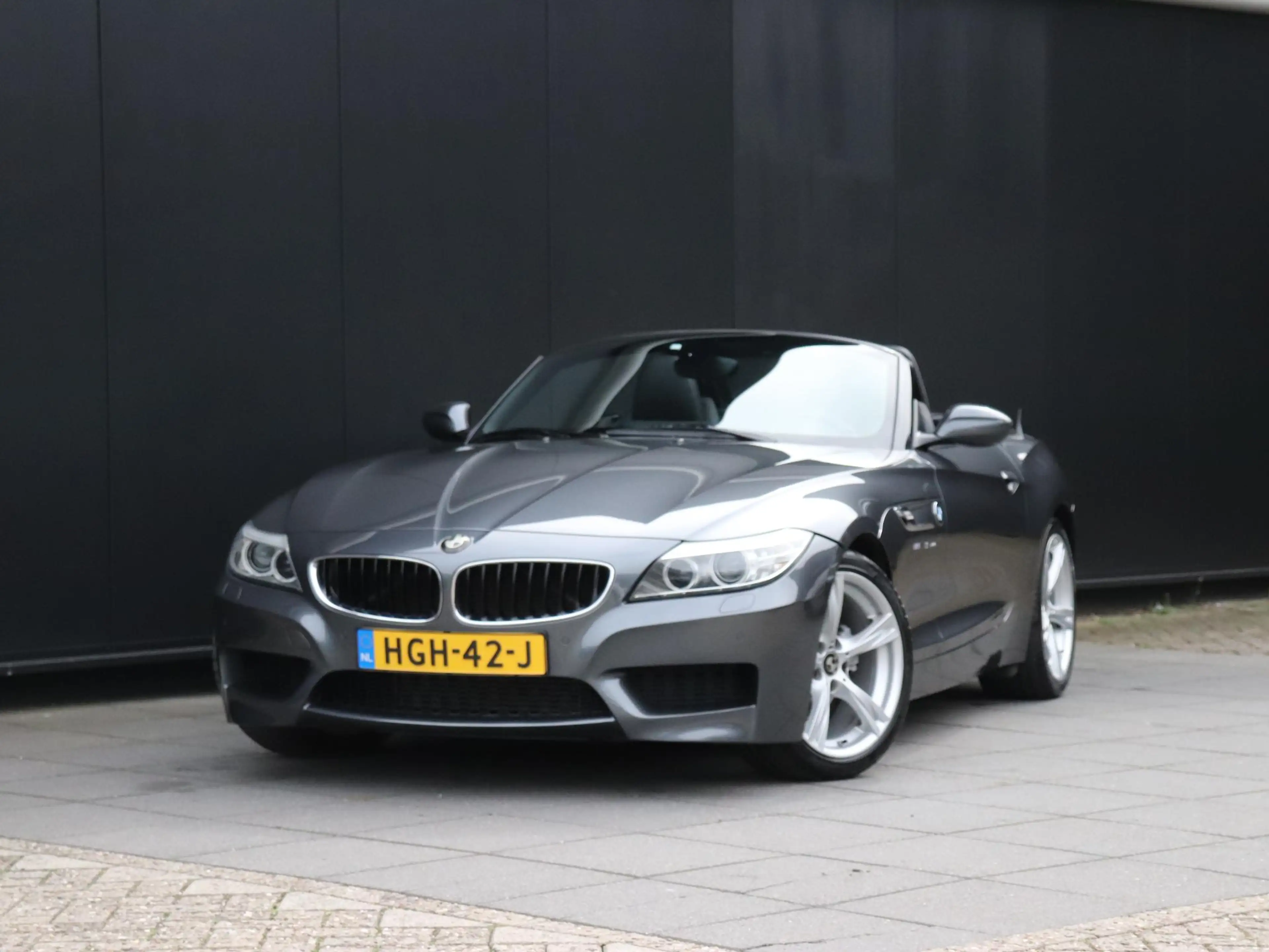 BMW Z4 Roadster sDrive18i High Executive | M SPORT | LEDE — photo 2