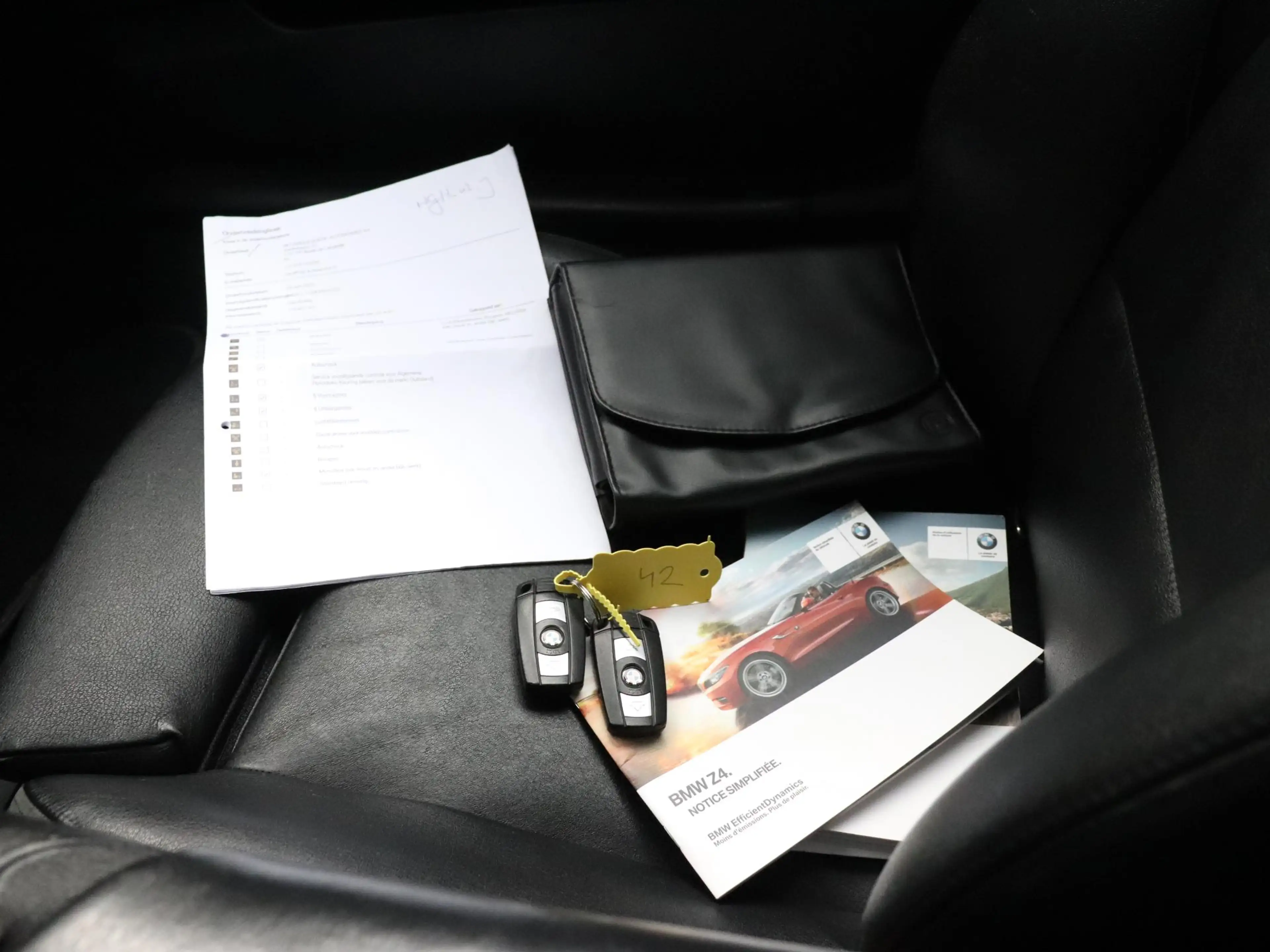 BMW Z4 Roadster sDrive18i High Executive | M SPORT | LEDE — photo 30