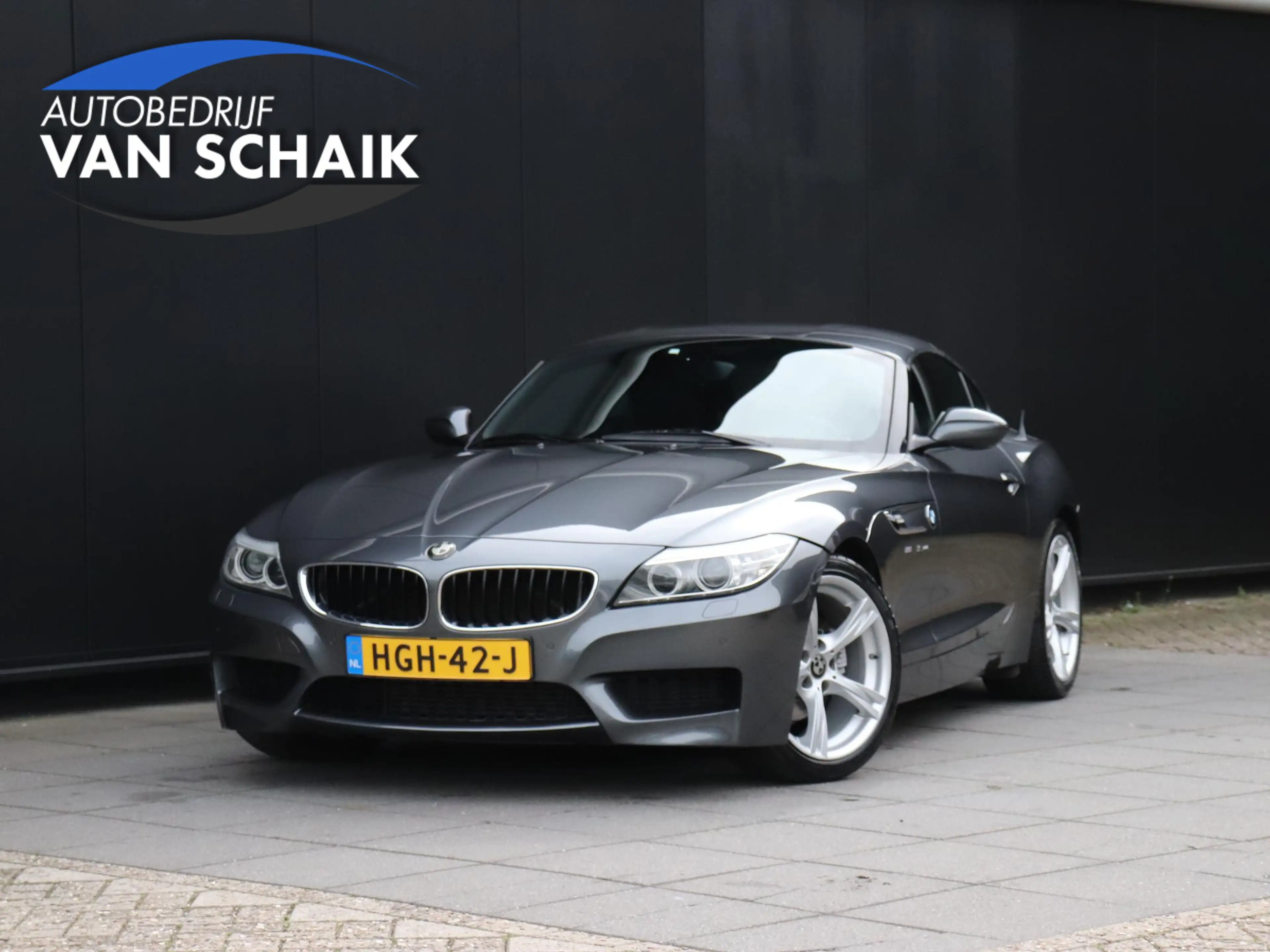 BMW Z4 Roadster sDrive18i High Executive | M SPORT | LEDE