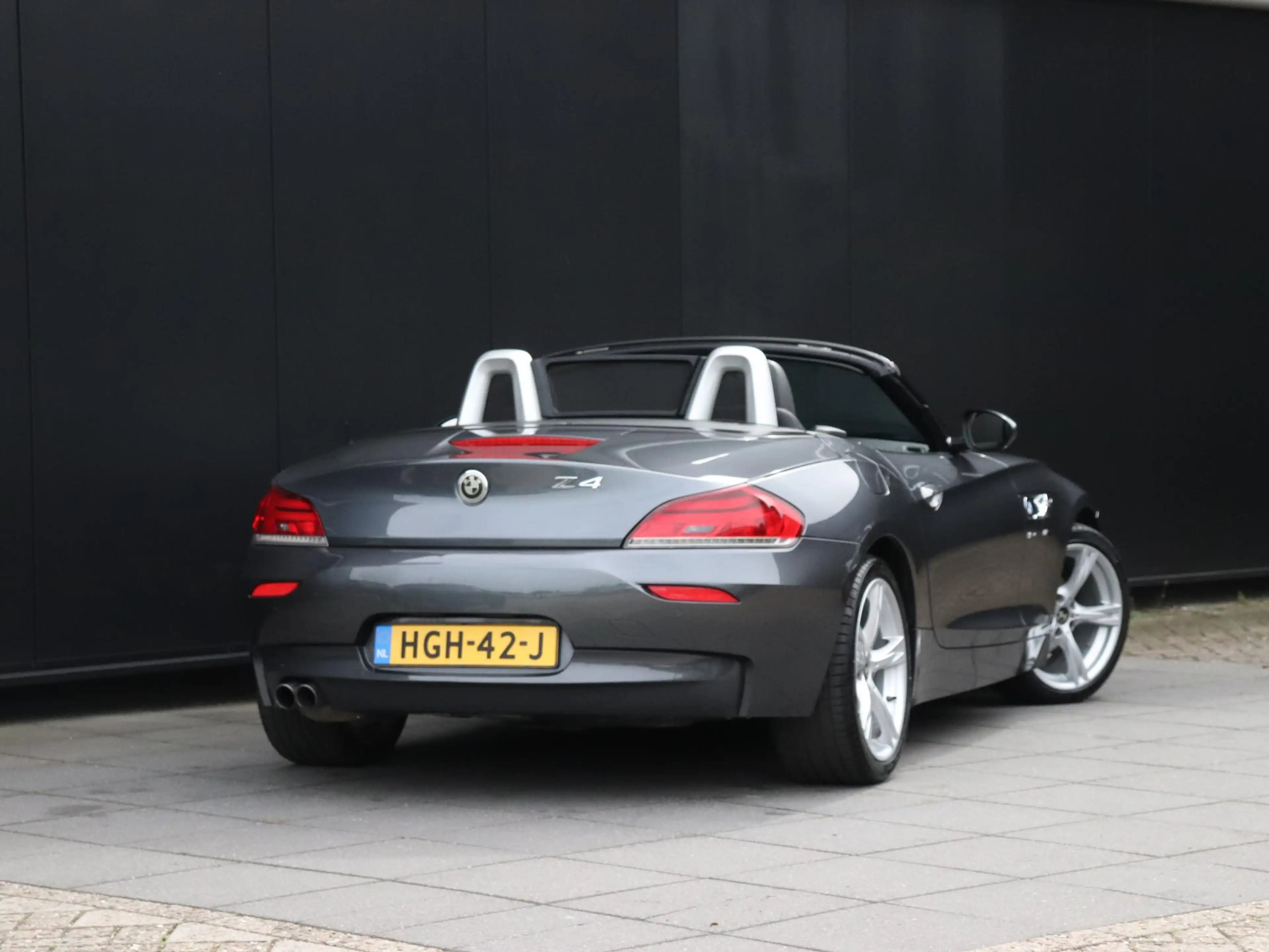 BMW Z4 Roadster sDrive18i High Executive | M SPORT | LEDE — photo 5