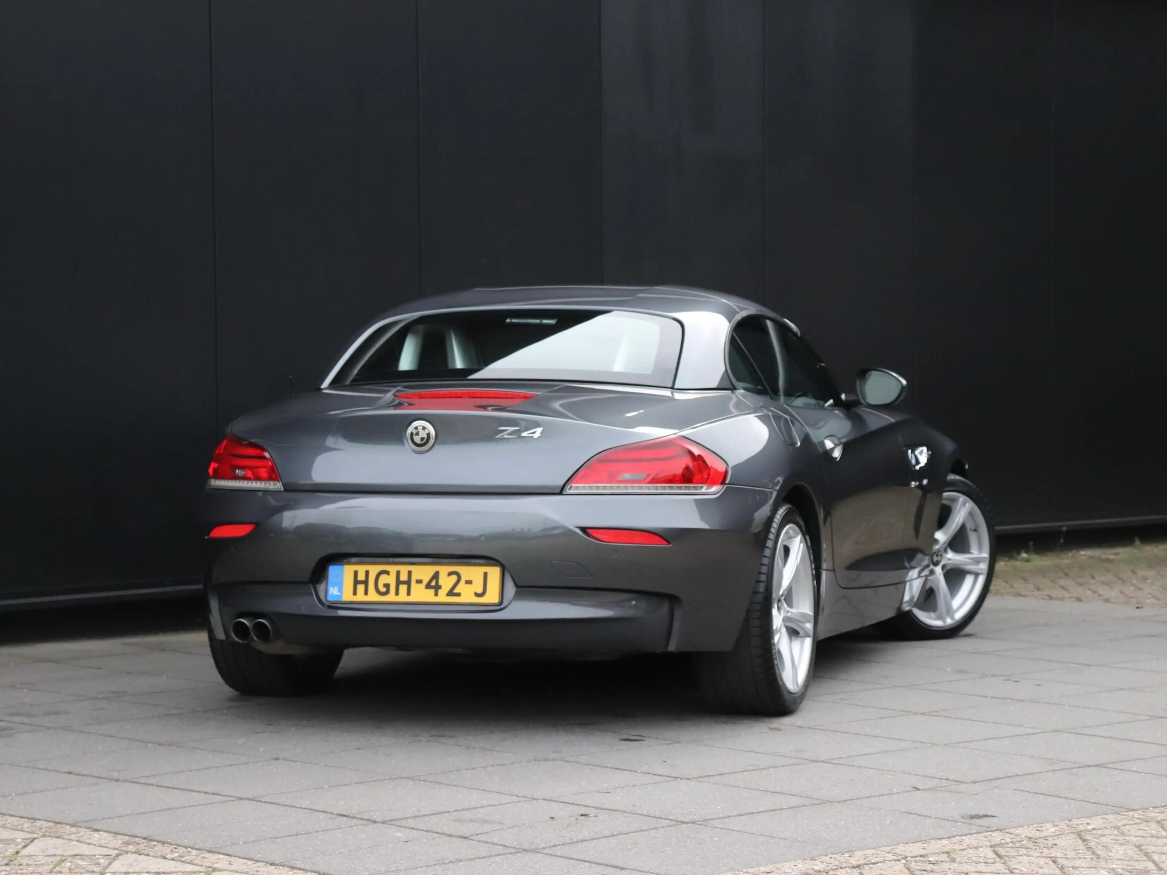 BMW Z4 Roadster sDrive18i High Executive | M SPORT | LEDE — photo 4