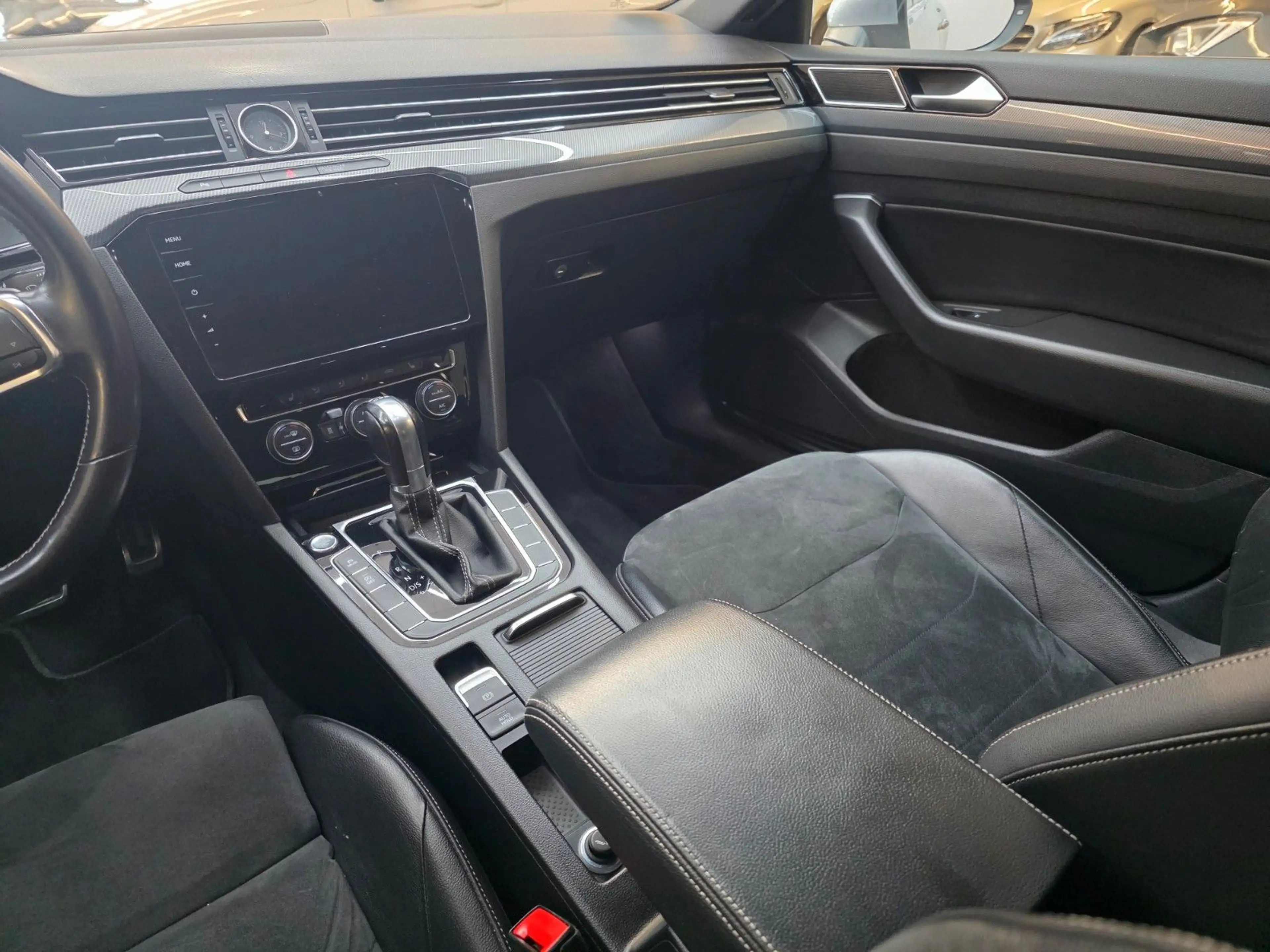 Volkswagen Arteon R-Line Sportpaket/Navi/Alcantara — photo 15