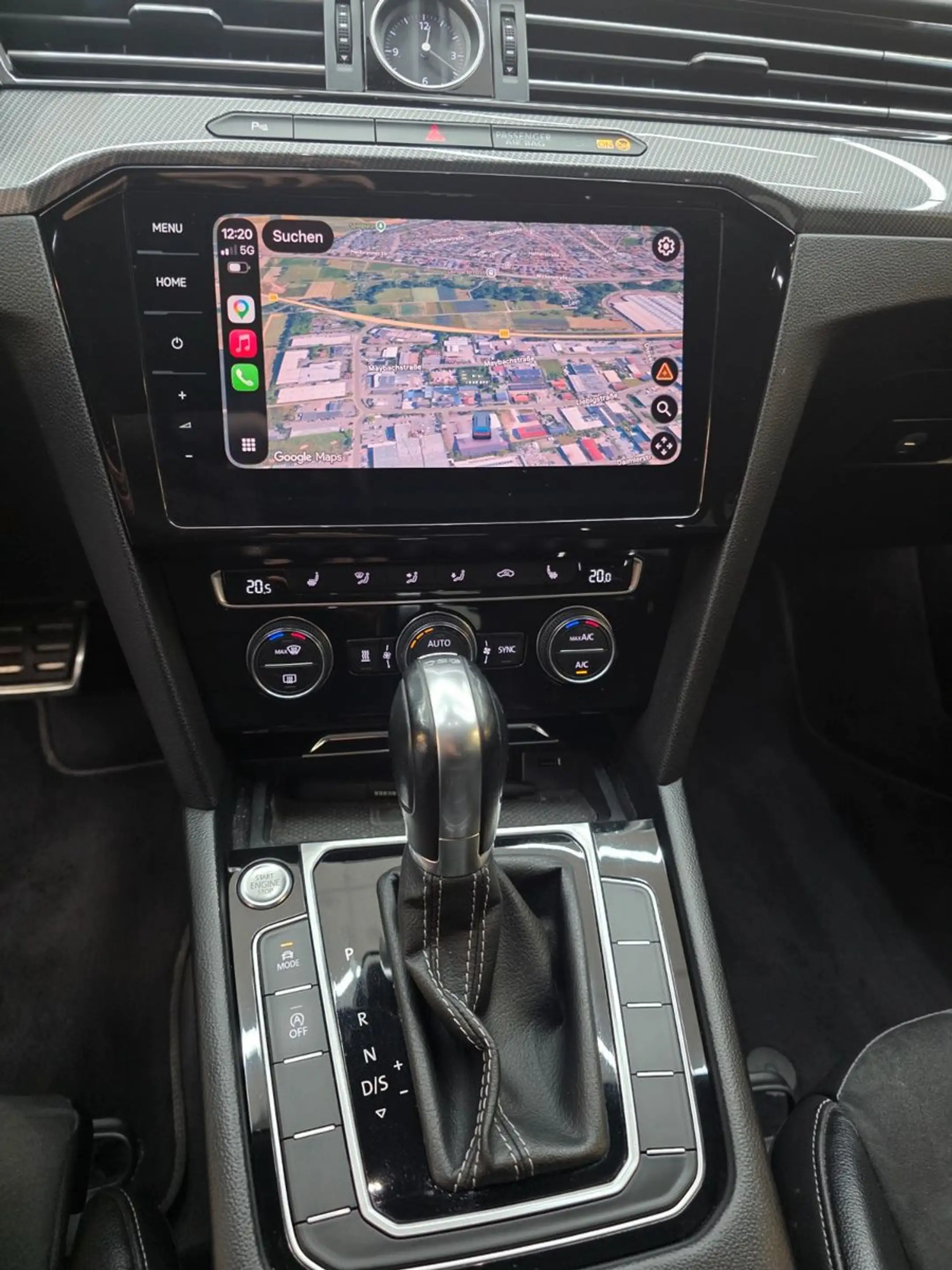 Volkswagen Arteon R-Line Sportpaket/Navi/Alcantara — photo 13