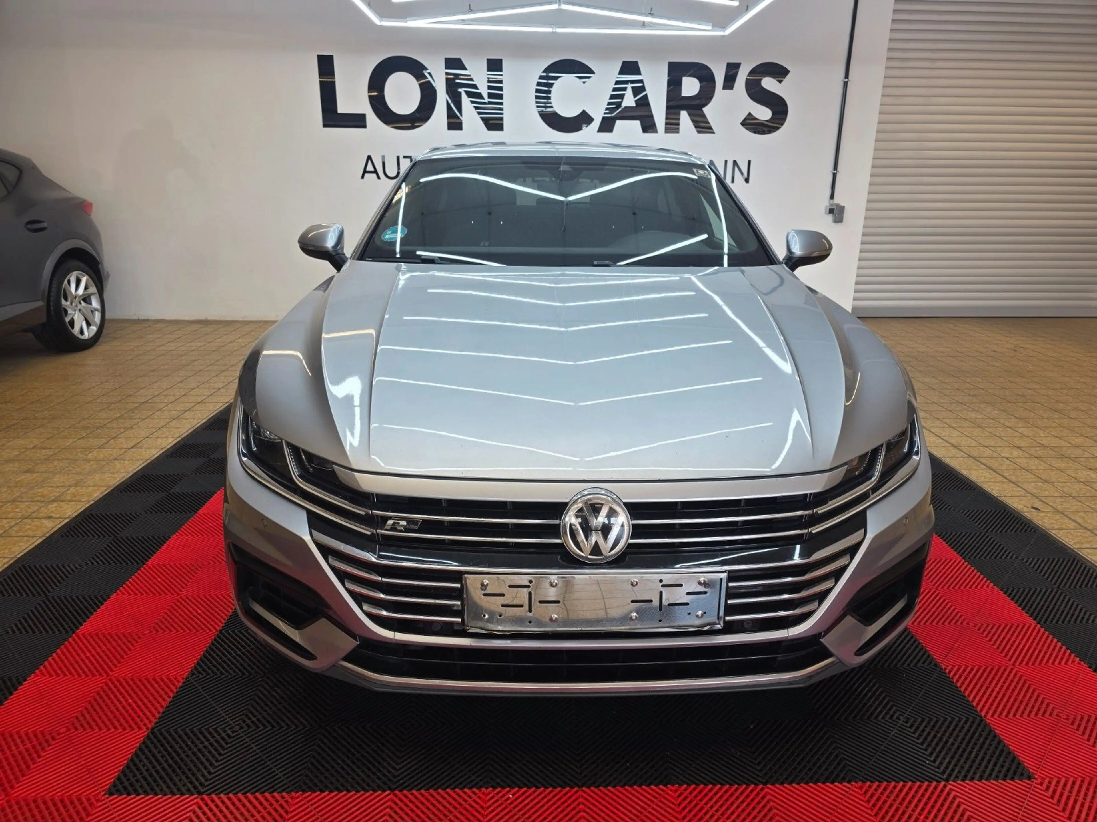 Volkswagen Arteon R-Line Sportpaket/Navi/Alcantara — photo 2