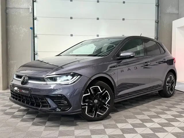 2025 Volkswagen Polo in Grey for sale